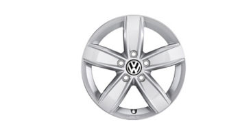 Alloy wheel
