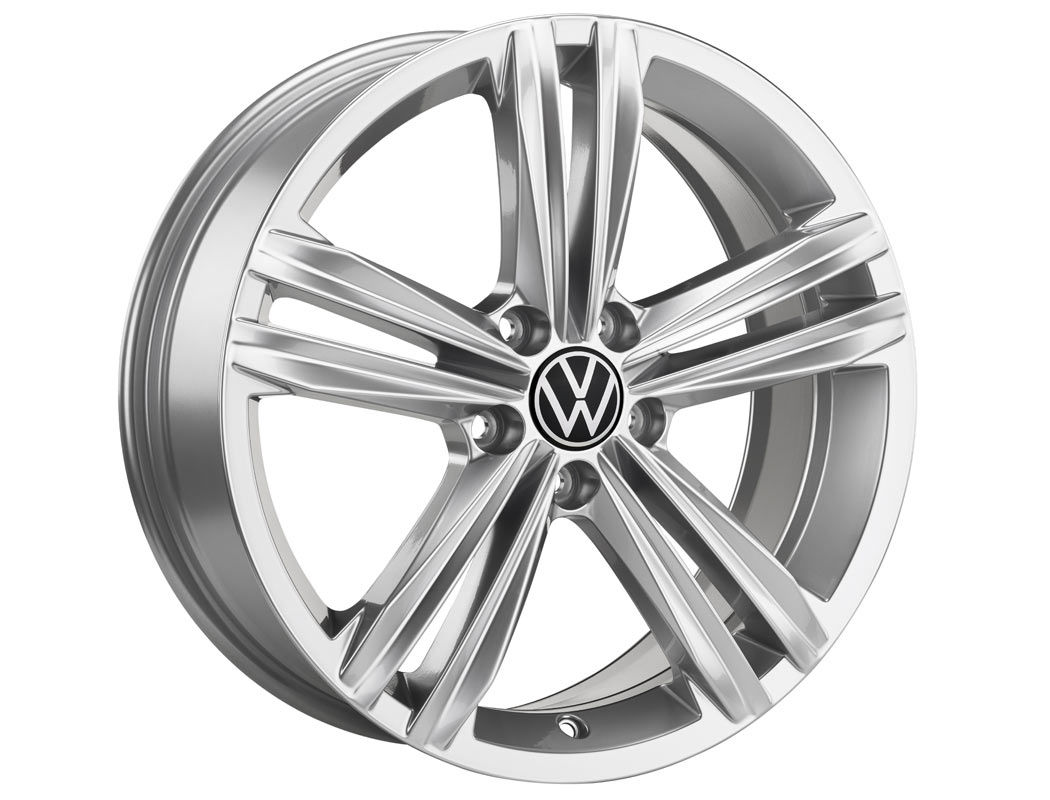 Alloy wheel