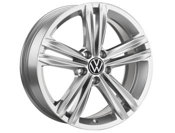 Alloy wheel