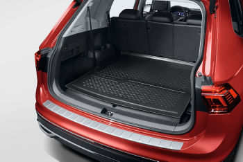 Boot tray