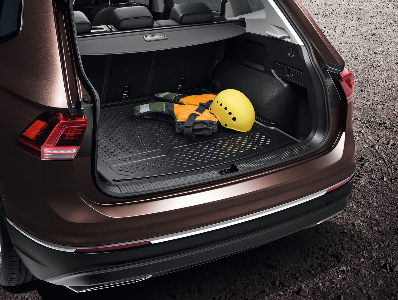 Λεκάνη χώρου αποσκευών