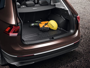 Boot tray