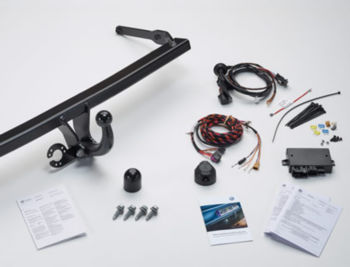 Dispositif d'attelage (kit)