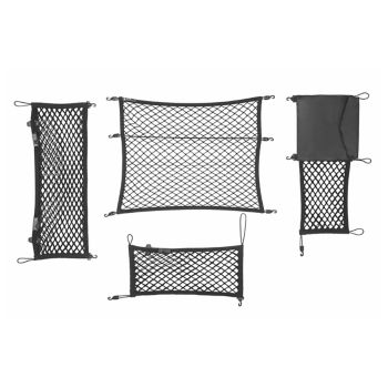 Netting system – black
