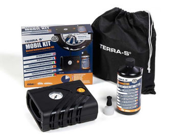 Tyre repair kit