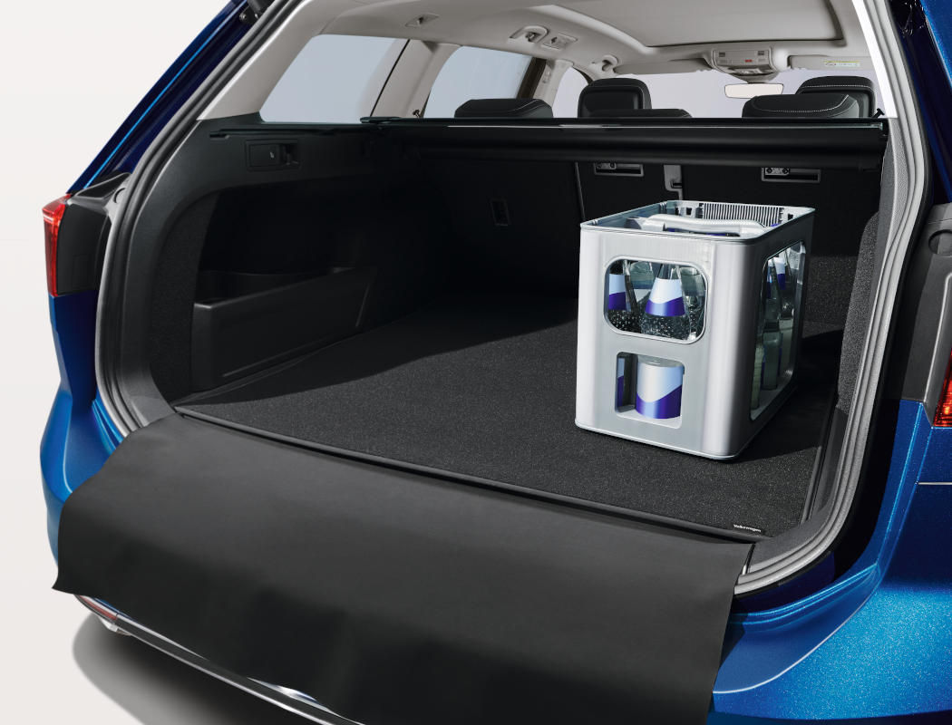 Πατάκι διπλής όψης χώρου αποσκευών