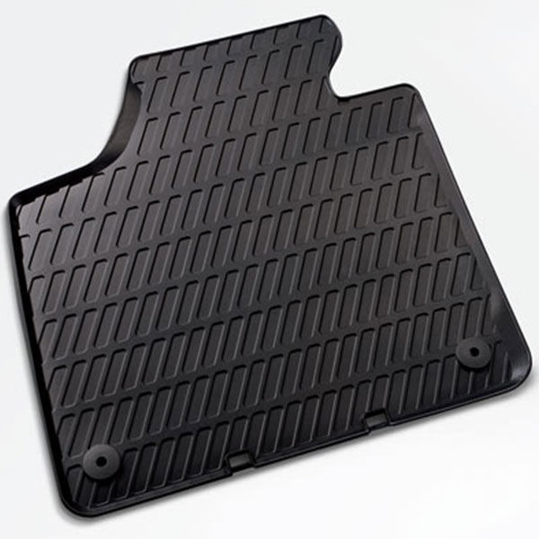 All-weather floor mats