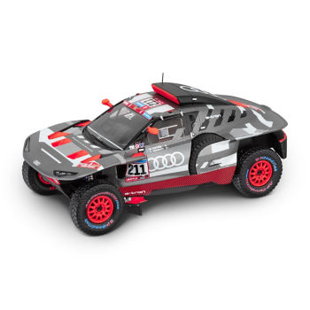 Audi RS Q e-tron, Dakar 23, Ekstr./Bergk., 1:43