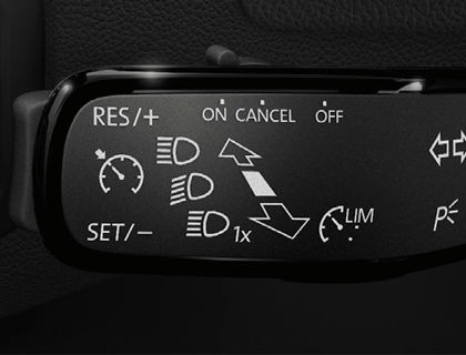 Σύστημα ρύθμισης σταθερής ταχύτητας