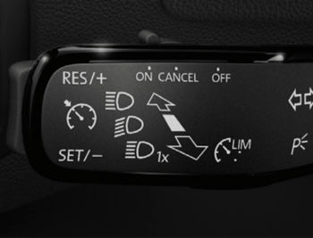 Σύστημα ρύθμισης σταθερής ταχύτητας