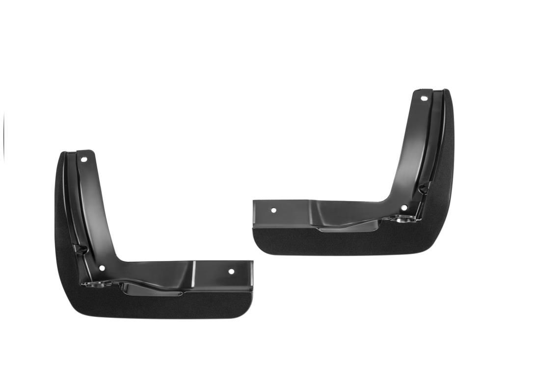 Mud flaps - front