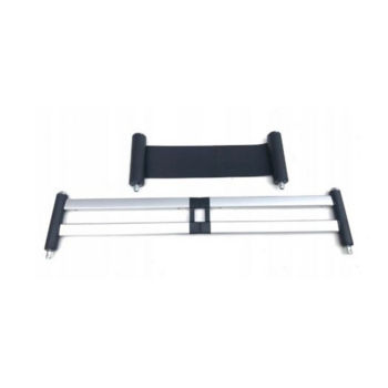 Fixierset im Kofferraum