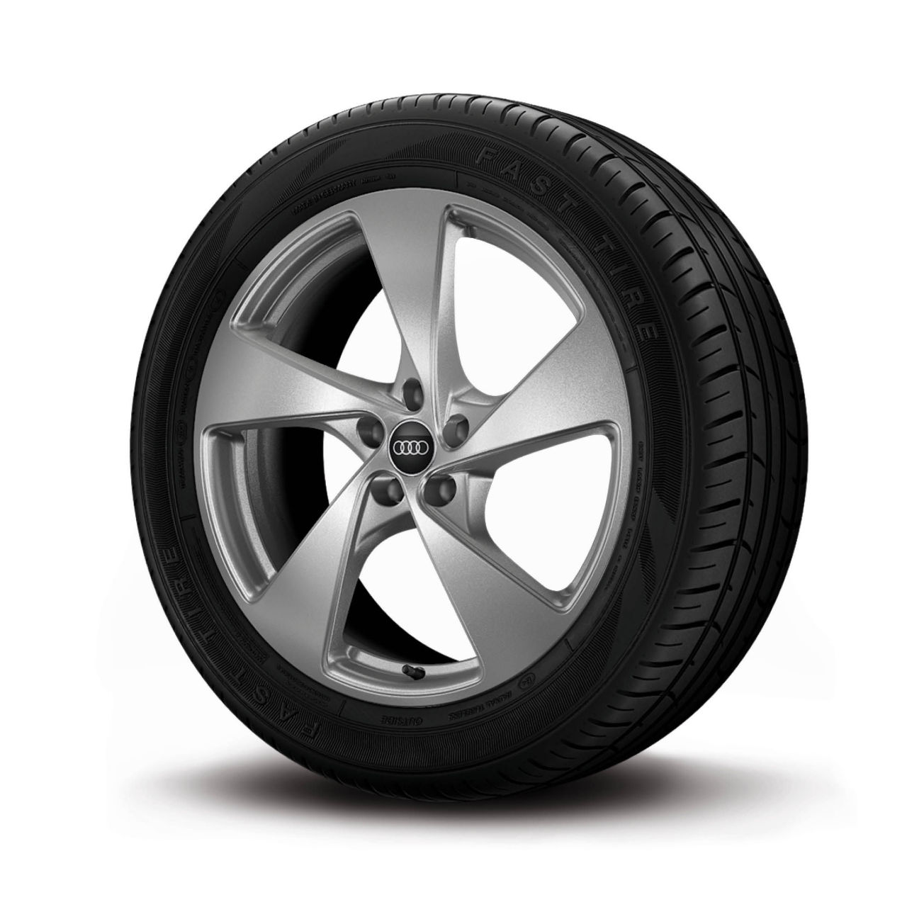 Wheel, 5-arm