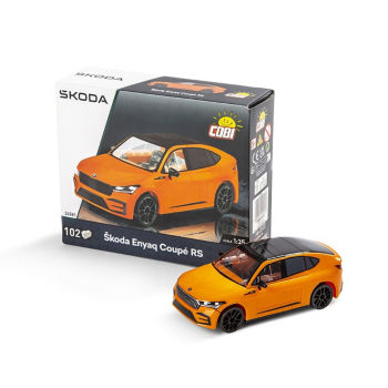 Building block ŠKODA Enyaq Coupé RS