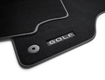Tapis de sol textiles