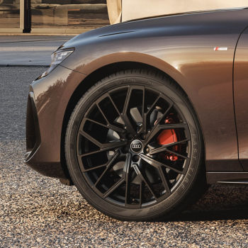 Roue Audi Sport à branches multiples Twist