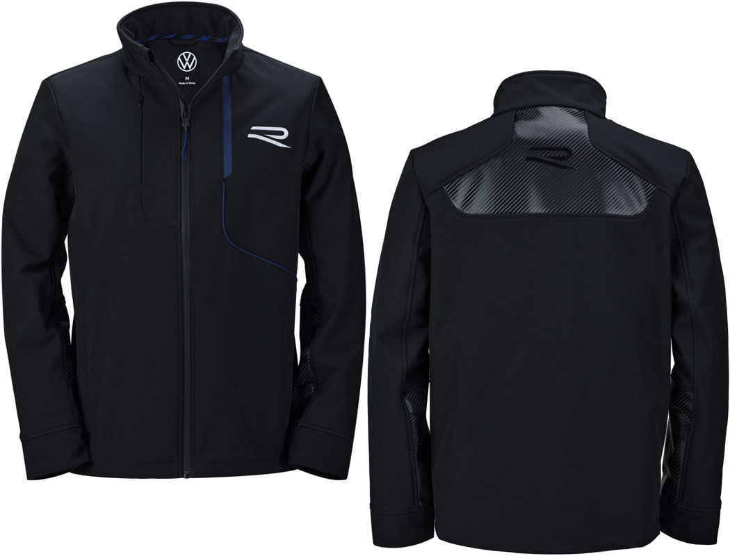 Softshell jacket