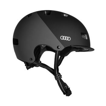 Helmet for e-scooter and bicycle