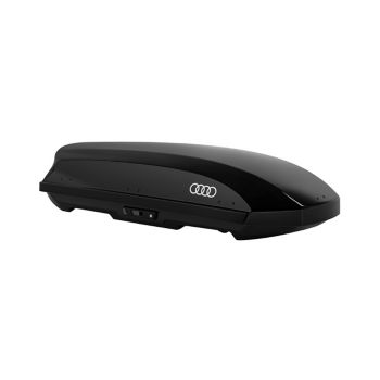 Ski and luggage box Accessoires d Origine Audi France