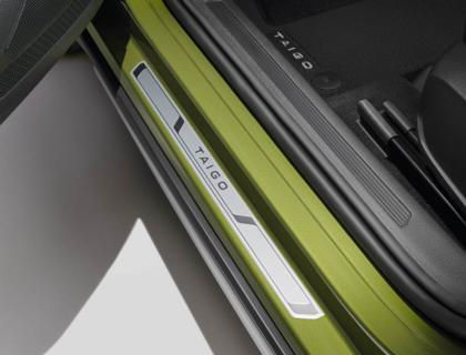 Διακοσμητικό μαρσπιέ