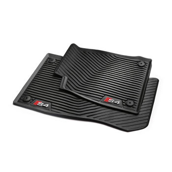 All-weather floor mats