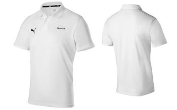 Men Polo Shirt Puma