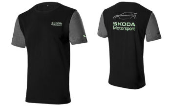 Men T-shirt Motorsport