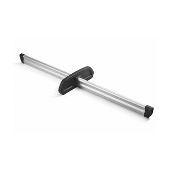 Splitting element for aluminium partition for boot dish