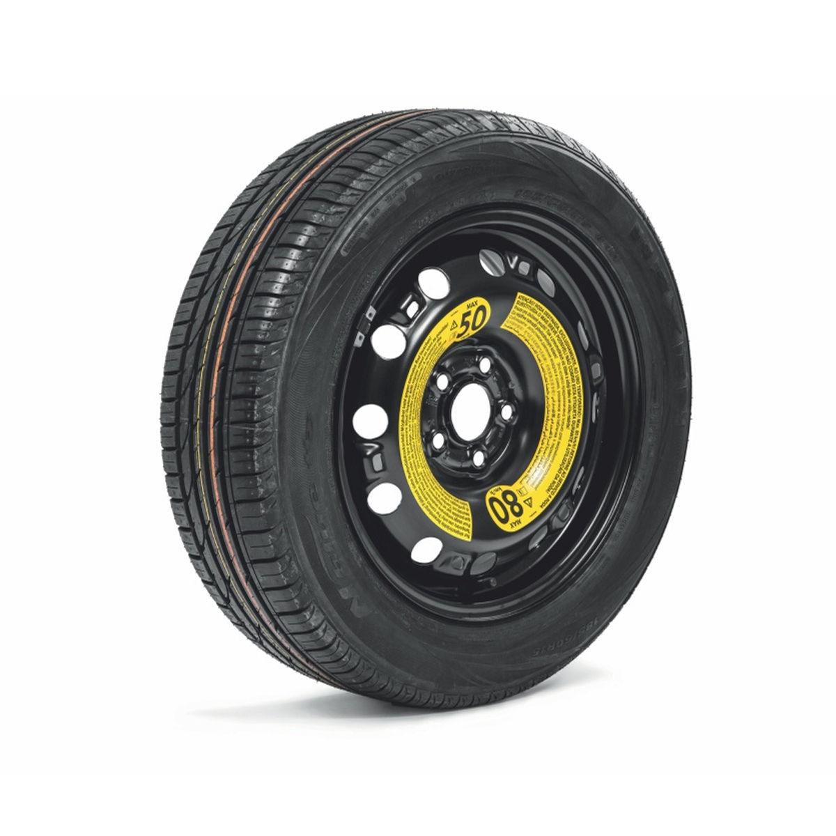 Spare wheel