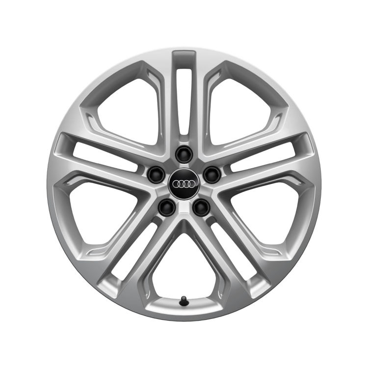 Jante à 5 branches doubles - Accessoires d'Origine Audi France