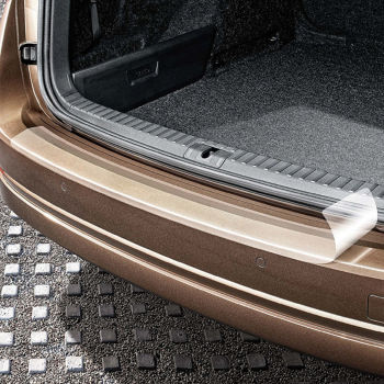 Loading edge protection foil