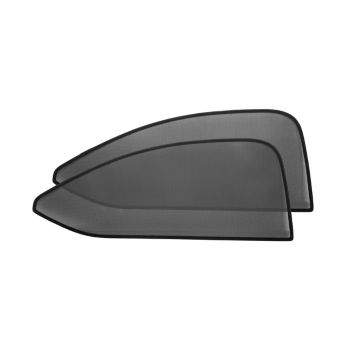 Sun shades                                                 for rear side windows