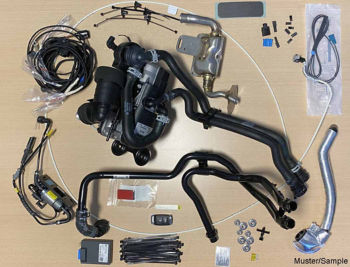 Θέρμανση εν στάσει