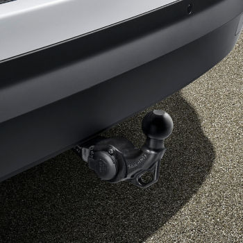 Complete tow bar set