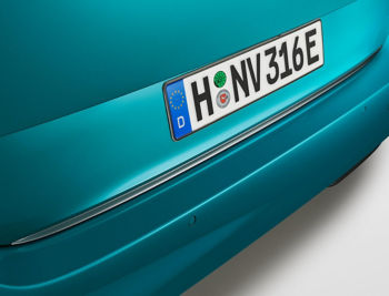 Προστατευτική λωρίδα για πίσω καπό