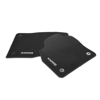 Textile foot mats Prestige