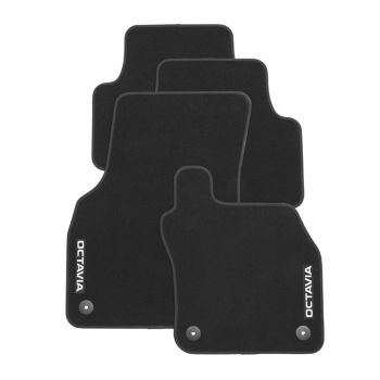 Textile foot mats Standard
