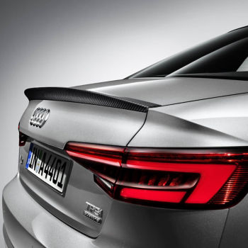 Heckklappenspoiler - Audi Original Zubehör Deutschland