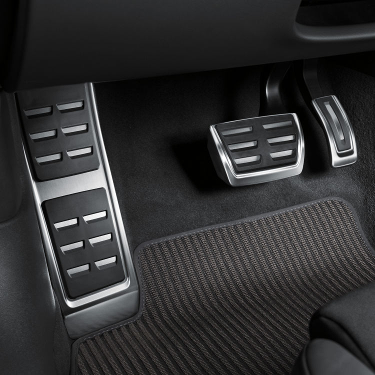 Volkswagen VW Sport Original Pedalkappenset für DSG