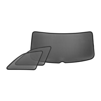 Sun shades                                            for 5th door and boot side windows