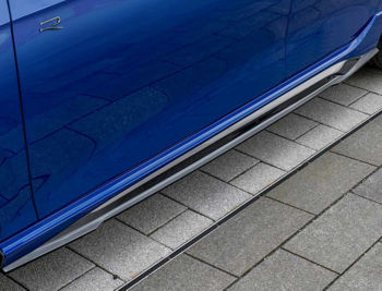 Side sill kit