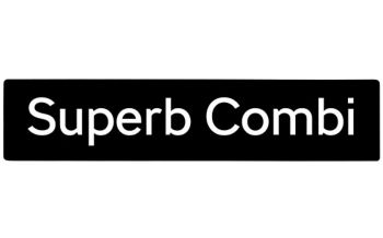 Car Plate Superb Combi