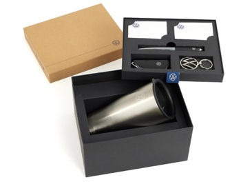 Welcome Box