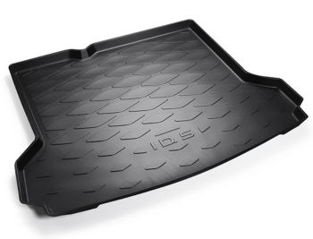 Boot tray