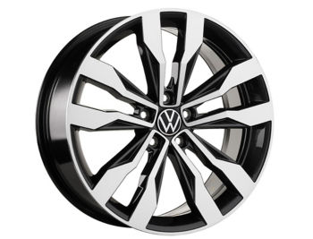 Alloy wheel