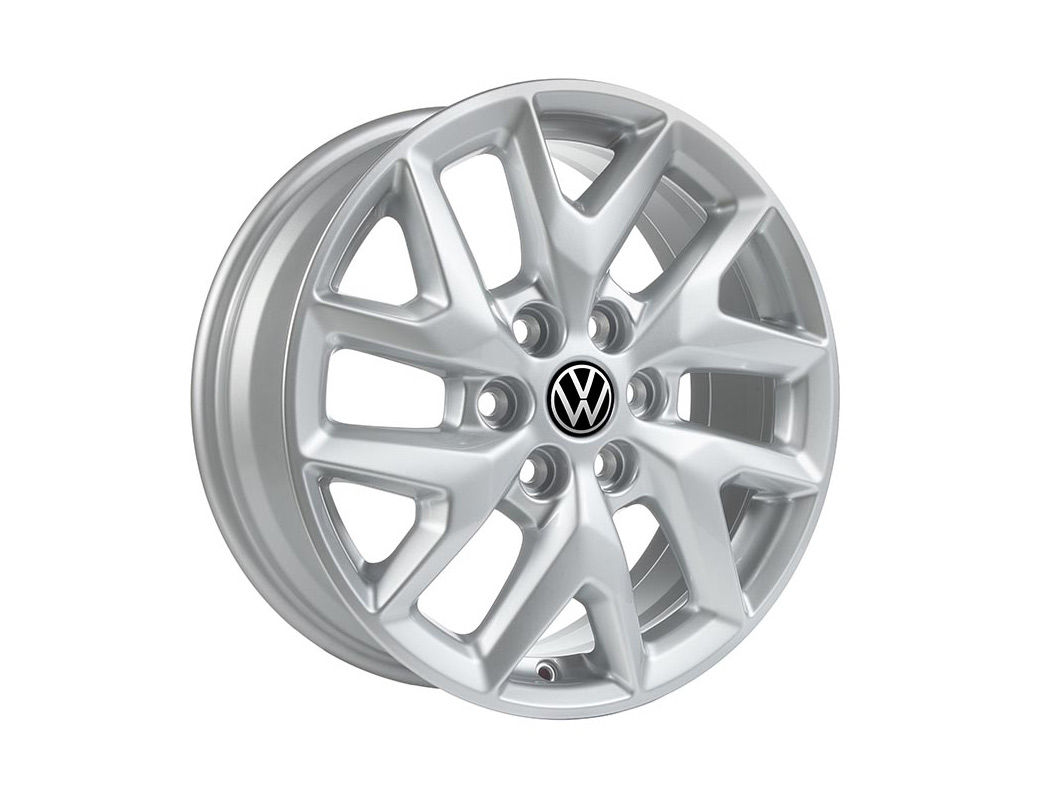 Alloy wheel