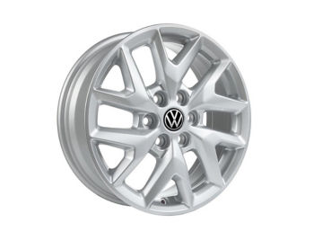 Alloy wheel