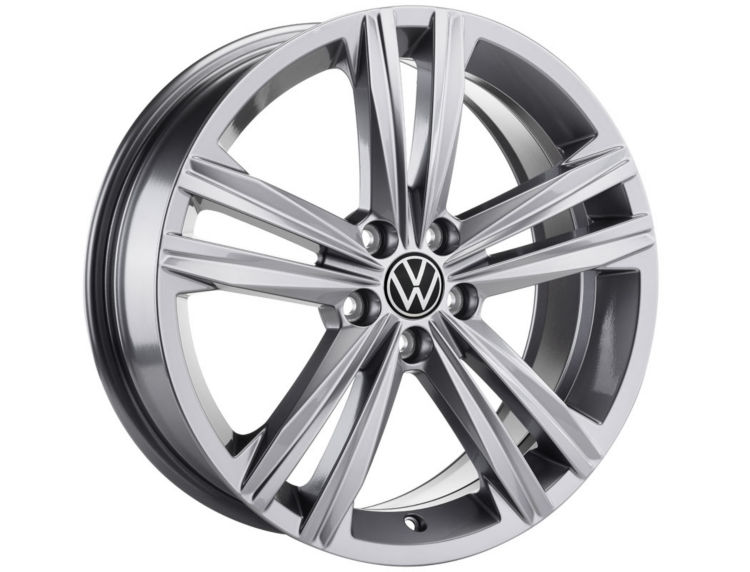 Alloy wheel