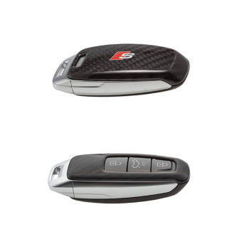 2020 audi key fob cover discount