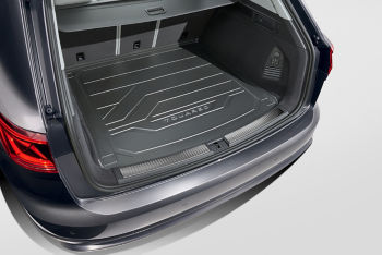 Boot tray